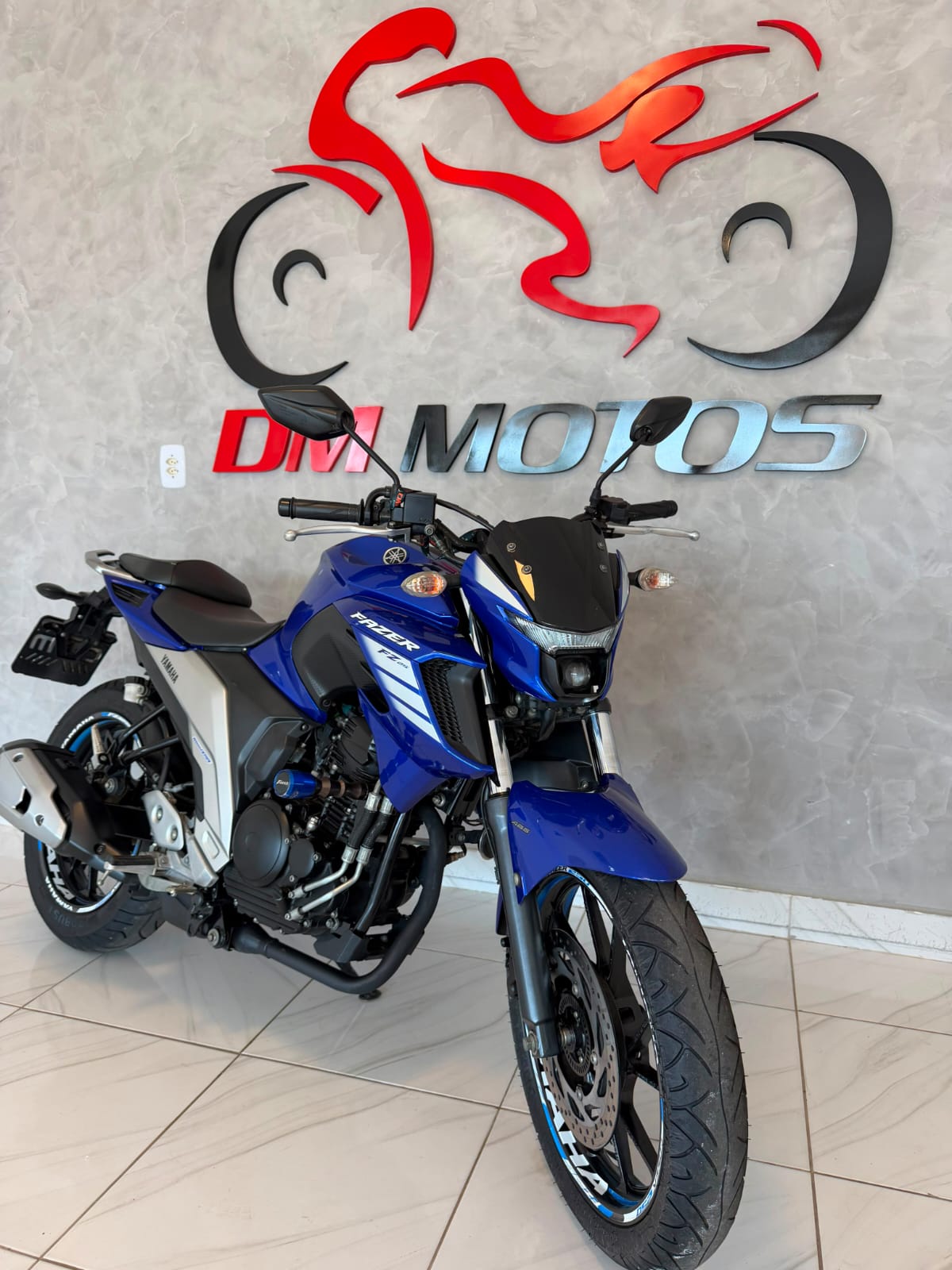Yamaha Fz25 2022/2023